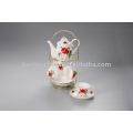 teapot porcelain SS11